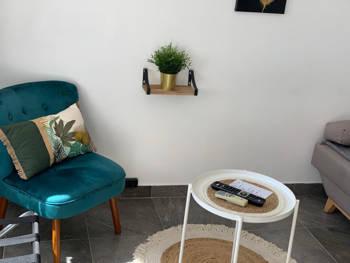 마르세유 Studio Fond De Jardin Chez Jean-Luc 아파트 외부 사진